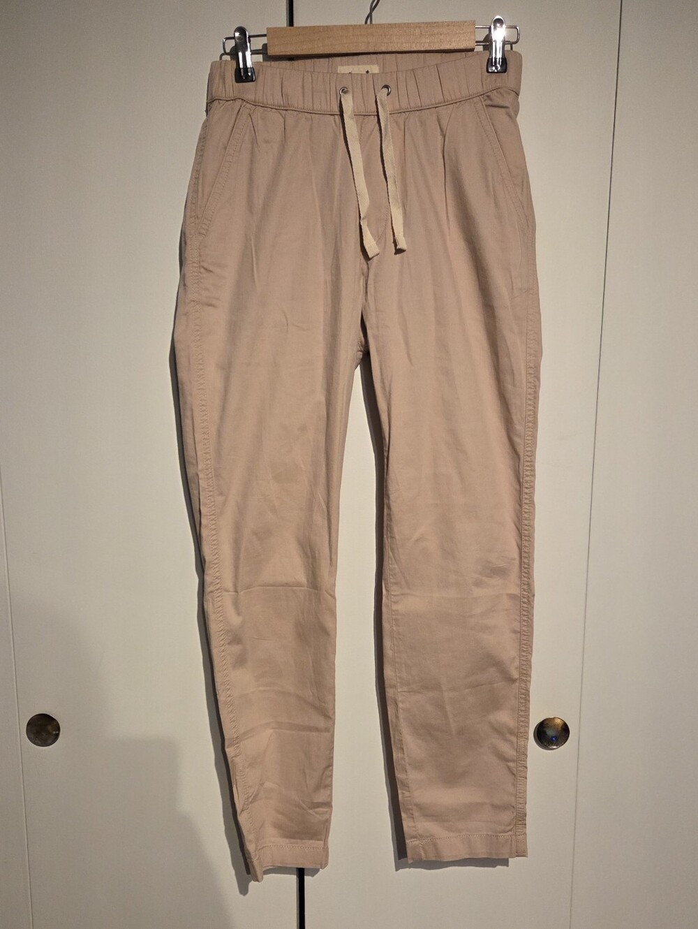 Pact Womens Organic Cotton Pull On Pants